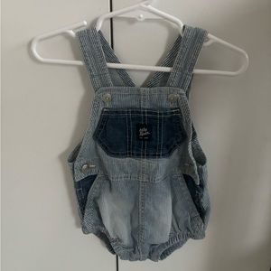 Osh kosh baby overalls